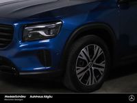 Gebraucht Mercedes GLB250 Progressive 224 PS (164 kW) 2024 Lack spektralblau SUV