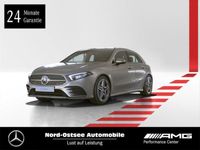 gebraucht Mercedes A180 AMG MBUX Parkpaket