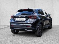 Gebraucht Nissan Juke Tekna 143 PS (105 kW) 2021 P) (schwarz SUV