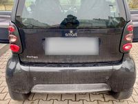 Gebraucht Smart ForTwo Coupé Pulse 61 PS (44 kW) 2005 Schwarz Coupé