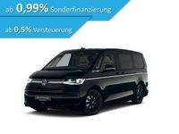 Gebraucht VW Multivan Style 245 PS (180 kW) 2022 Schwarz Van
