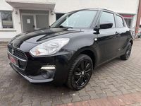Gebraucht Suzuki Swift Comfort 90 PS (66 kW) 2019 Schwarz Kleinwagen