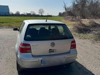 Gebraucht VW Golf IV 75 PS (55 kW) 2003 Grau Kleinwagen