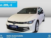 Gebraucht VW Golf VIII Goal 116 PS (85 kW) 2025 Weiß Limousine