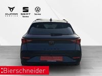 gebraucht Cupra Leon Sportstourer 1.5 eTSI DSG 18 FaPa XL LED Navi Kame