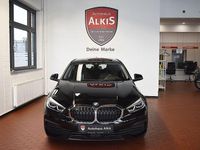 Gebraucht BMW 116 Advantage 116 PS (85 kW) 2020 Schwarz uni Kleinwagen