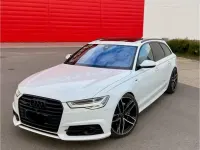Gebraucht Audi A6 Exclusive 320 PS (235 kW) 2015 Weiß Kombi