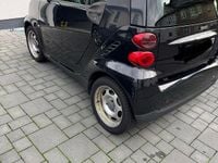 Gebraucht Smart ForTwo Coupé 61 PS (44 kW) 2008 Schwarz Coupé