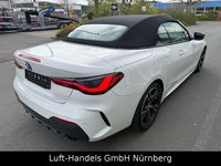 Gebraucht BMW 420 Performance 190 PS (139 kW) 2023 Weiß Cabrio