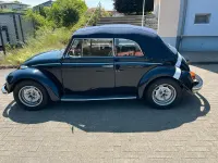 Gebraucht VW Type 3 50 PS (36 kW) 1970 Blau Cabrio
