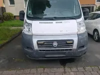Gebraucht Fiat Ducato 120 PS (88 kW) 2008 Weiß Van