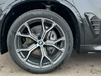 Neu BMW X5 Efficient Dynamics 381 PS (280 kW) 2026 Saphirschwarz metallic SUV