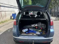 Gebraucht Citroën C4 Picasso SELECTION 150 PS (110 kW) 2011 Blau Van / Kleinbus