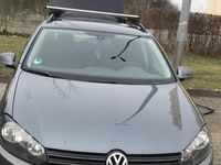 Gebraucht VW Golf VI 140 PS (102 kW) 2011 Silber Kleinwagen