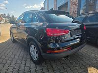 Gebraucht Audi Q3 150 PS (110 kW) 2016 Schwarz SUV