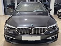 gebraucht BMW 530 d touring Luxury Line,AHK,Digital Cokpit