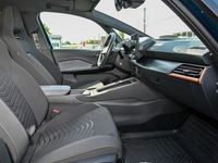 Gebraucht Cupra Born 169 kW (231 PS) 2022 Aurorablau Kleinwagen