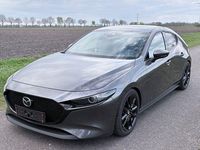Second-hand Mazda 3 122 CP (89 kW) 2019 Gri Berlinǎ