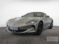Gebraucht MG Cyberster 375 kW (510 PS) 2025 Silber Cabrio