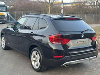 Gebraucht BMW X1 184 PS (135 kW) 2015 Schwarz SUV
