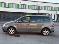 Gebraucht VW Touran 116 PS (85 kW) 2005 Grau Van / Kleinbus