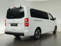 Gebraucht Opel Zafira Life Edition 177 PS (130 kW) 2024 Weiss Van / Kleinbus