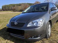 Gebraucht Toyota Corolla Sol 97 PS (71 kW) 2004 Grau Kleinwagen
