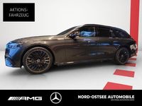 Gebraucht Mercedes E450 AMG 367 PS (269 kW) 2026 Grau Limousine