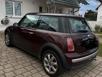 Gebraucht Mini Cooper 90 PS (66 kW) 2003 Rot Kleinwagen