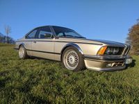 Gebraucht BMW 635 Performance 192 PS (141 kW) 1985 Beige Coupé