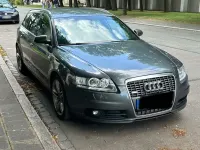 Gebraucht Audi A6 S-Line 180 PS (132 kW) 2007 Grau Kombi