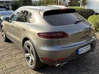 Gebraucht Porsche Macan S 258 PS (189 kW) 2015 Grau SUV