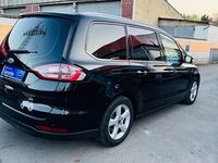 Gebraucht Ford Galaxy Titanium 150 PS (110 kW) 2016 Schwarz Van / Kleinbus