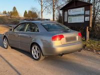 Gebraucht Audi A4 256 PS (188 kW) 2006 Grau Limousine