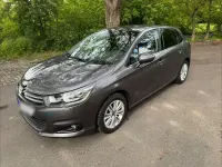 Usata Citroën C4 PureTech 131 CV (96 kW) 2017 Grigio Berlina