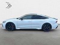 Gebraucht Audi RS7 Sportback Performance 630 PS (463 kW) 2024 Weiß Kleinwagen