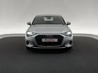 Używany Audi A3 Advanced 150 KM (110 kW) 2021 Srebrny Sedan/Limuzyna