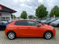 Brugt Opel Corsa Edition 75 HK (55 kW) 2021 Orange Hatchback