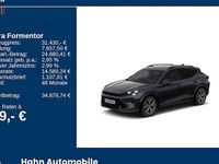 Gebraucht Cupra Formentor 150 PS (110 kW) 2025 Grau SUV