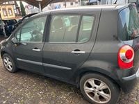 Gebraucht Renault Modus 106 PS (77 kW) 2007 Schwarz Van / Kleinbus