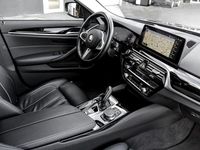 Gebraucht BMW 540 Shadowline 340 PS (250 kW) 2022 Grau Kombi