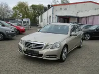 Second-hand Mercedes E250 204 CP (150 kW) 2010 Bej Break