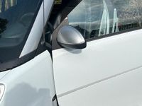 Gebraucht Smart ForTwo Coupé 2012 Weiß Coupé