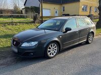 Gebraucht Seat Exeo 160 PS (117 kW) 2010 Grau Kombi