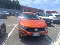 Gebraucht VW T-Roc Style 116 PS (85 kW) 2019 SUV