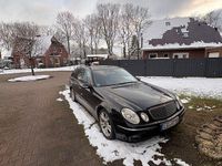 Gebraucht Mercedes 220 143 PS (105 kW) 2001 Schwarz Kombi