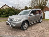 Gebraucht Nissan X-Trail 140 PS (102 kW) 2003 Silber SUV