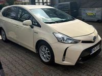 Gebraucht Toyota Prius+ Plus 2016 Beige Van / Kleinbus