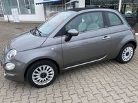 Gebraucht Fiat 500C Dolcevita 69 PS (50 kW) 2022 Grau Cabrio