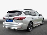 Gebraucht Ford Focus ST-Line X 116 PS (85 kW) 2024 Silber Kombi